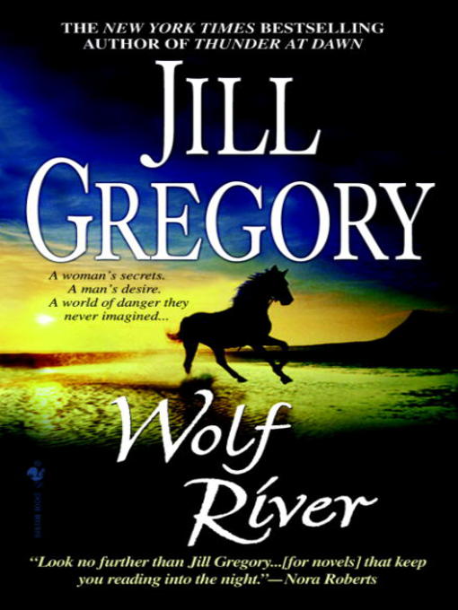 Title details for Wolf River by Jill Gregory - Wait list